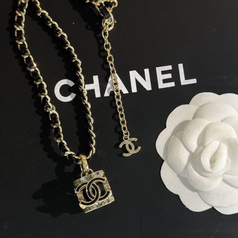 Chanel Necklaces